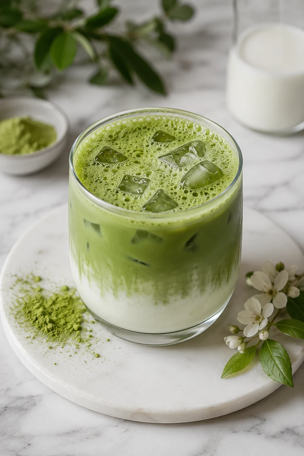 Matcha recipe