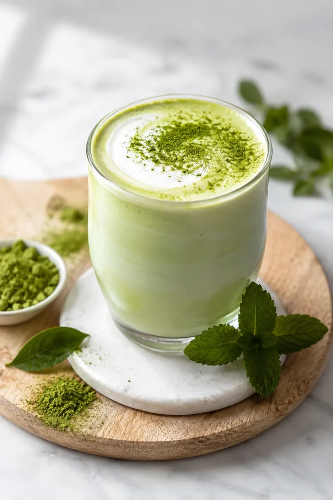 matcha recipe