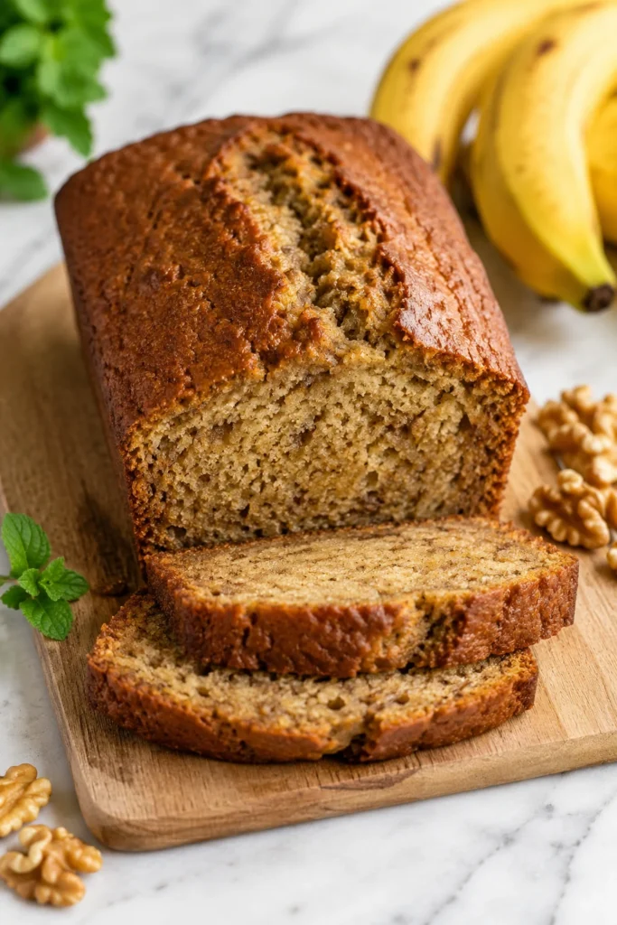 Moist banana bread recipe without baking soda moist banana bread recipe without baking soda