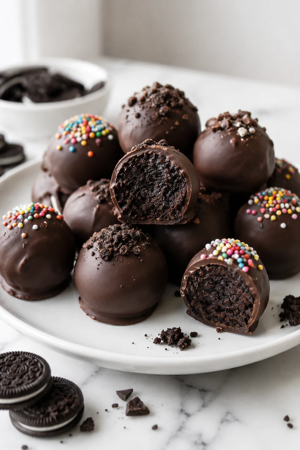 No bake cake bites recipe β easy step-by-step dish