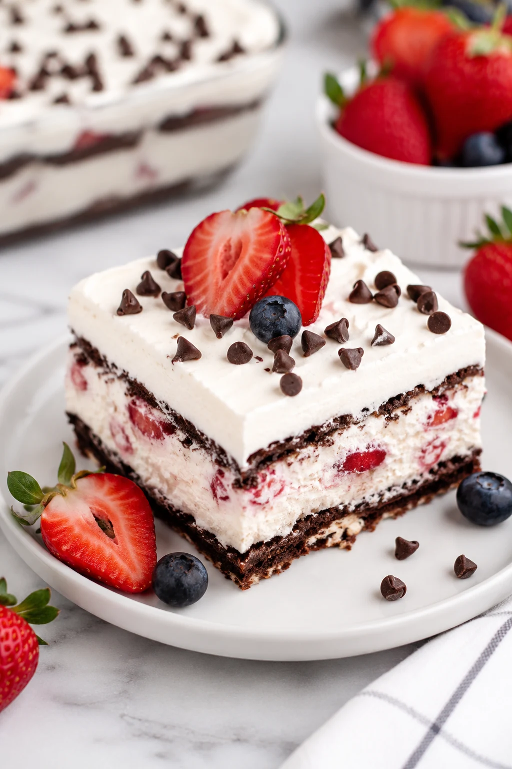 No bake cake ideas