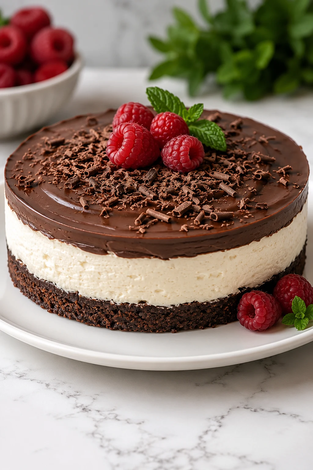 No bake cakes