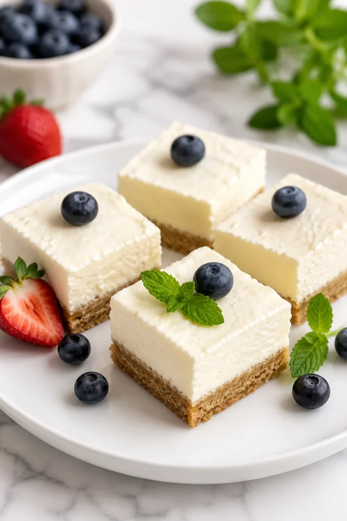 No bake cheesecake bars no bake cheesecake bars