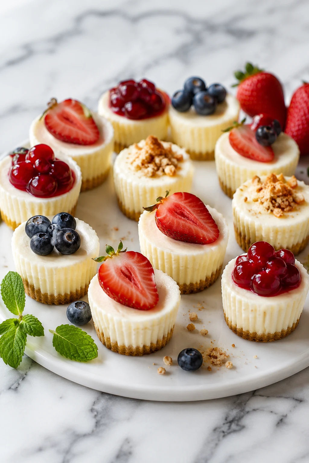 No bake cheesecake bites recipe β easy step-by-step dish