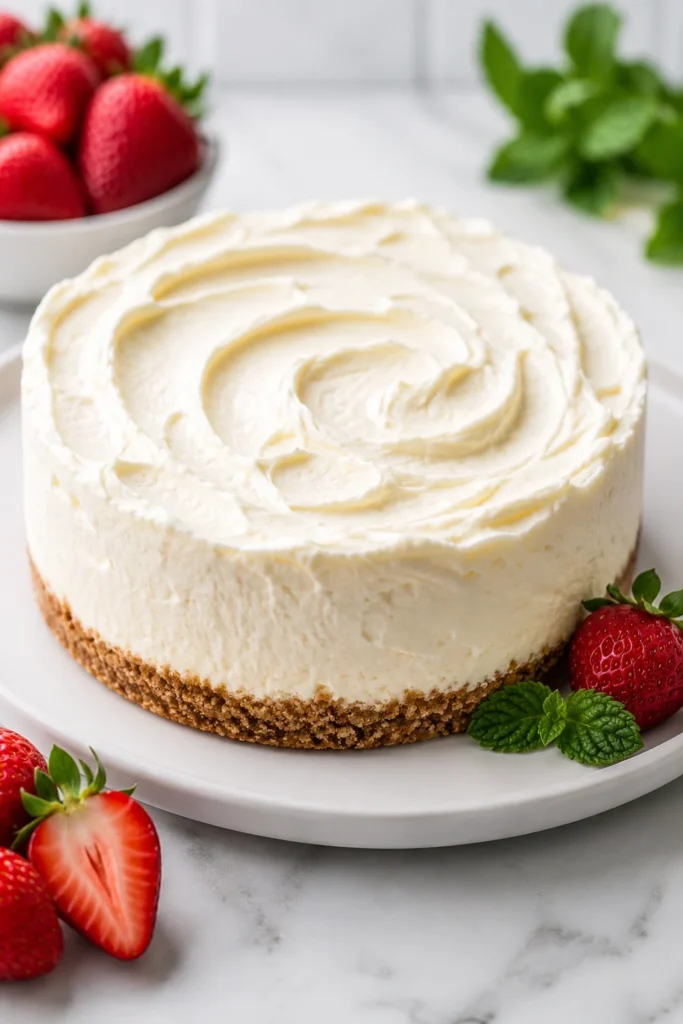 no bake cheesecake filling recipe
