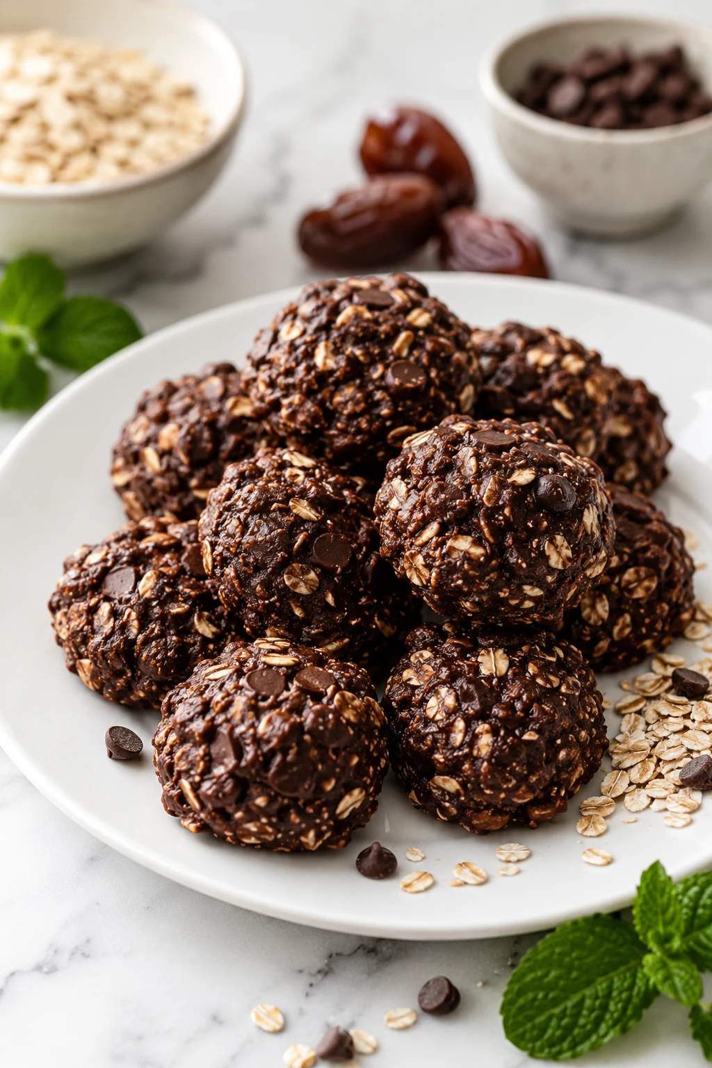 No bake cookies healthy recipe β easy step-by-step dish
