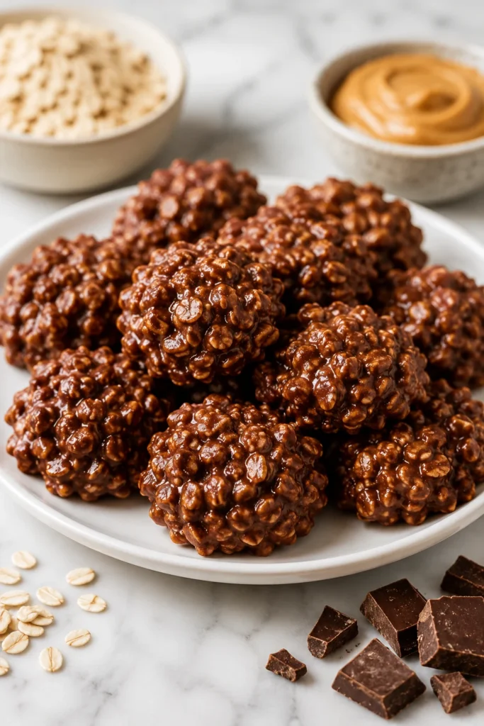 No bake cookies oatmeal no bake cookies oatmeal