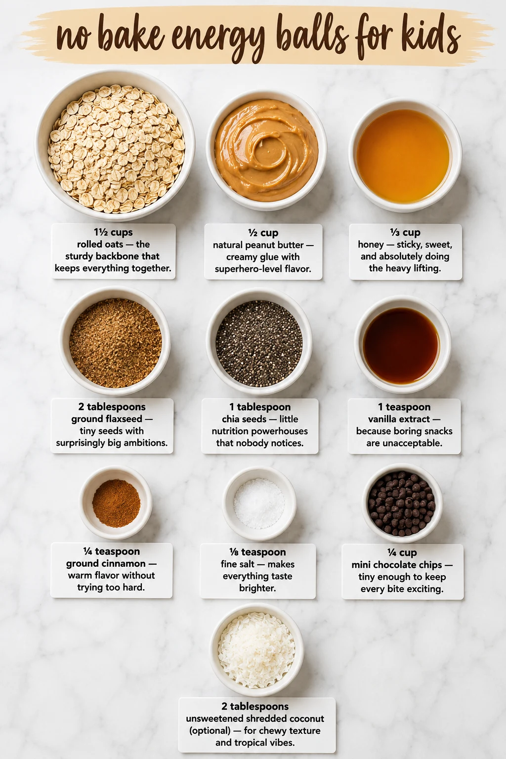 no bake energy balls for kids ingredients no bake energy balls for kids ingredients