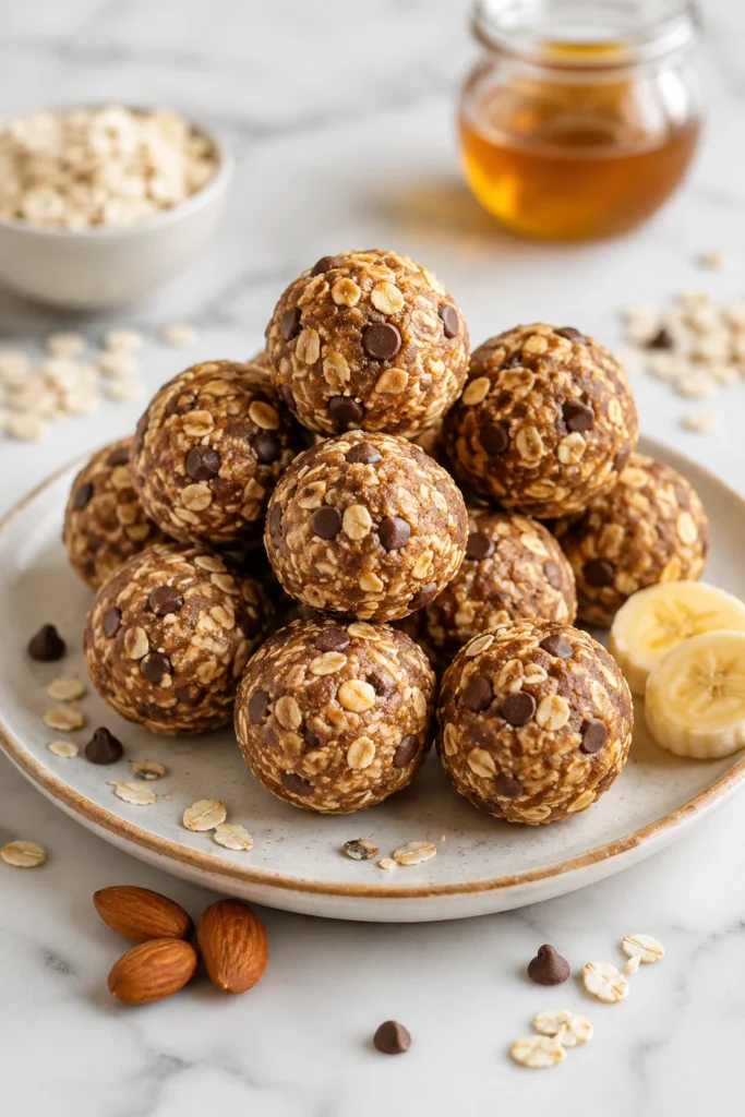no bake energy balls healthy easy
