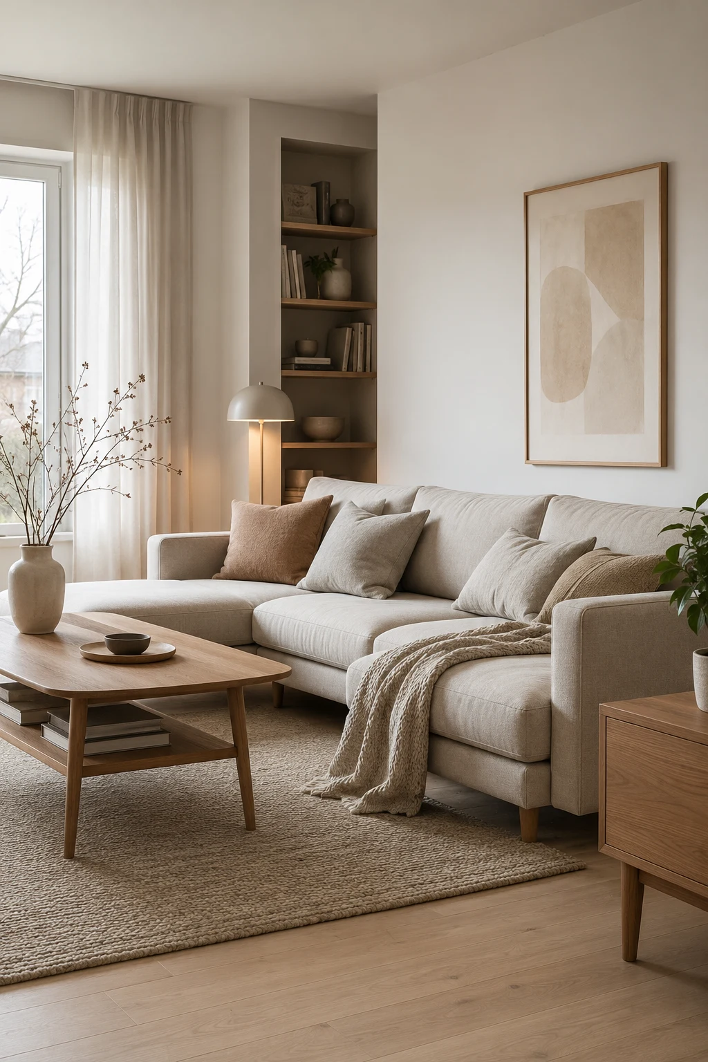 Choose Functional Furniture for Nordic Living Room Inspiration — nordic living room inspiration