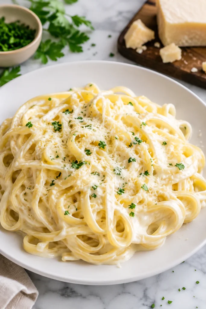 olive garden fettuccine alfredo recipe