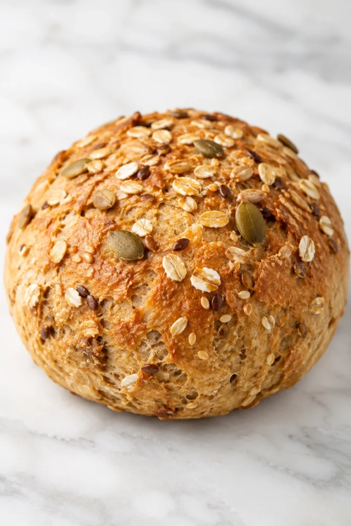 Overnight oat buns overnight oat buns