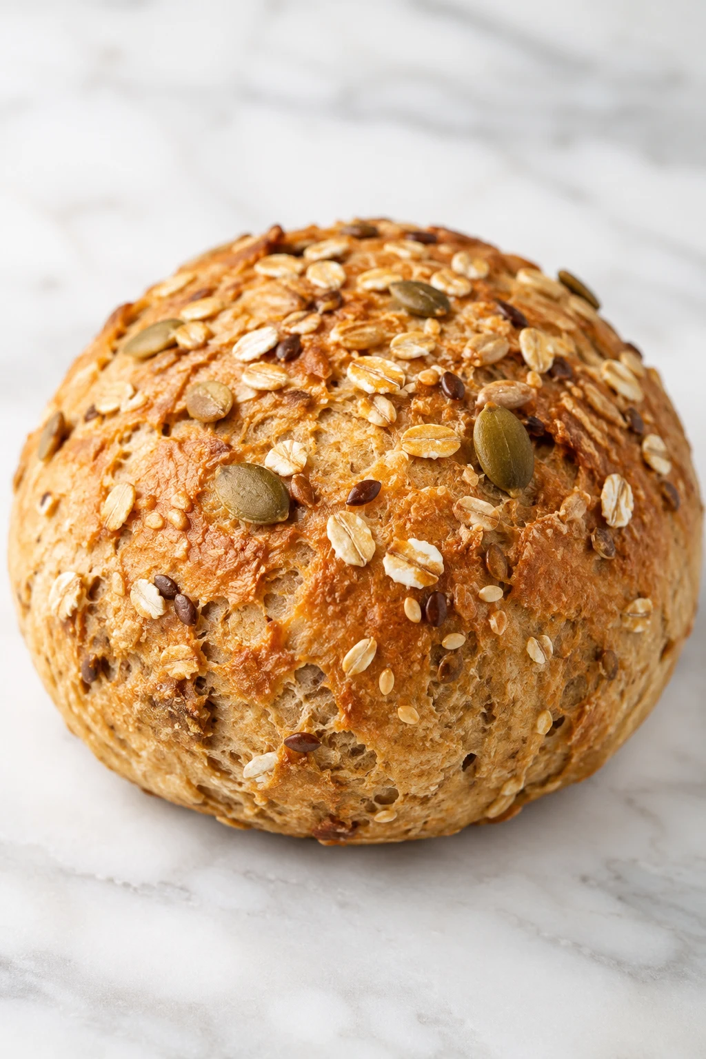 Overnight oat buns recipe β easy step-by-step dish