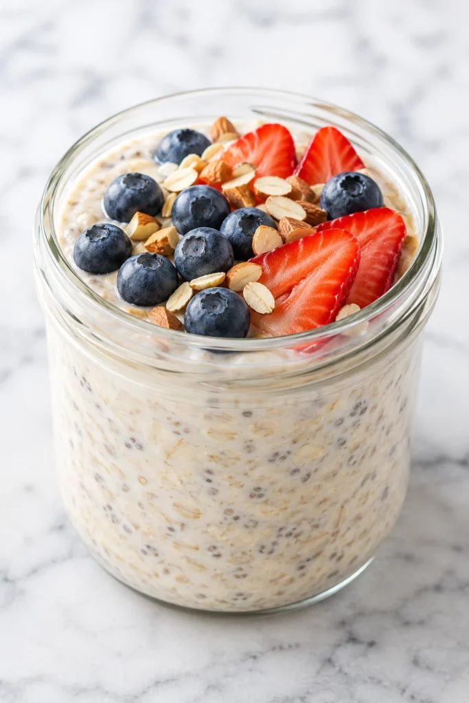 Overnight oats rezepte overnight oats rezepte
