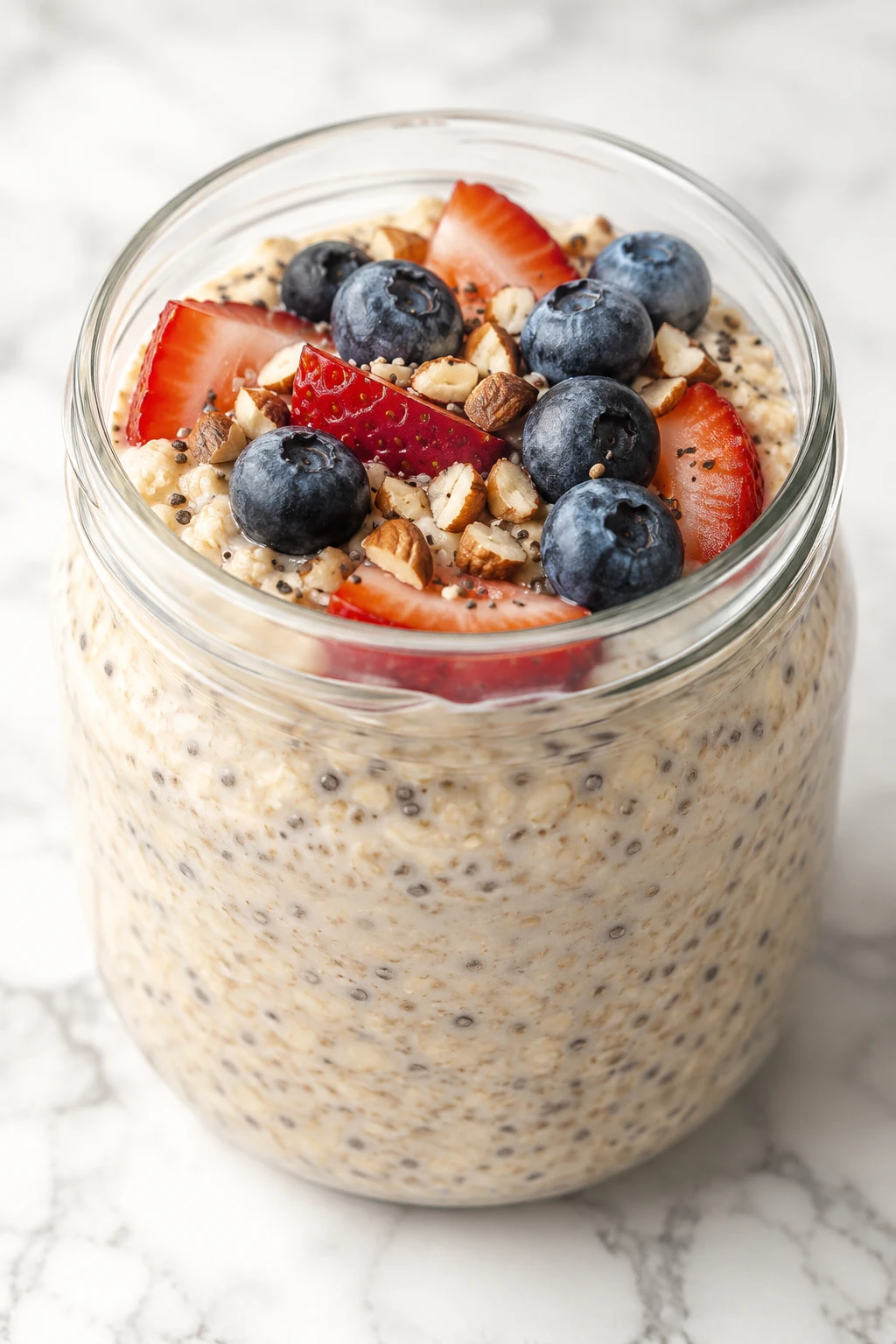 Overnight oats