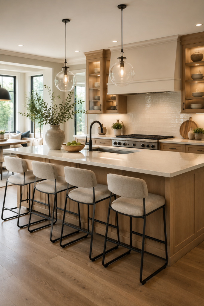 peninsulakitchen ideas