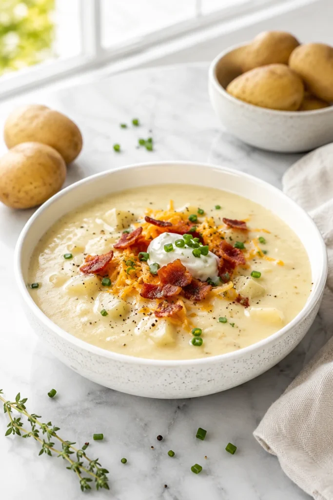 potato soup