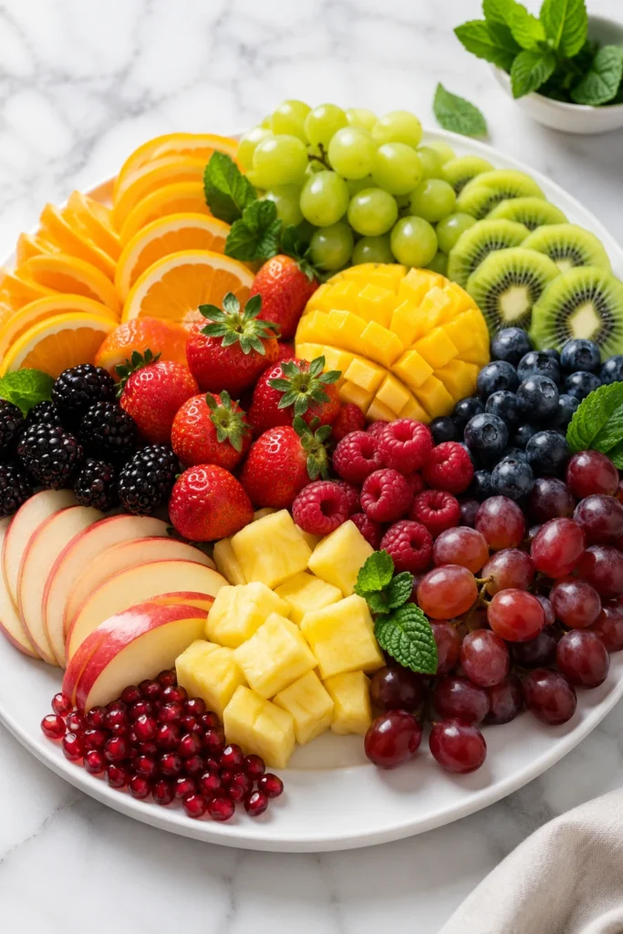 Pretty fruit platter pretty fruit platter
