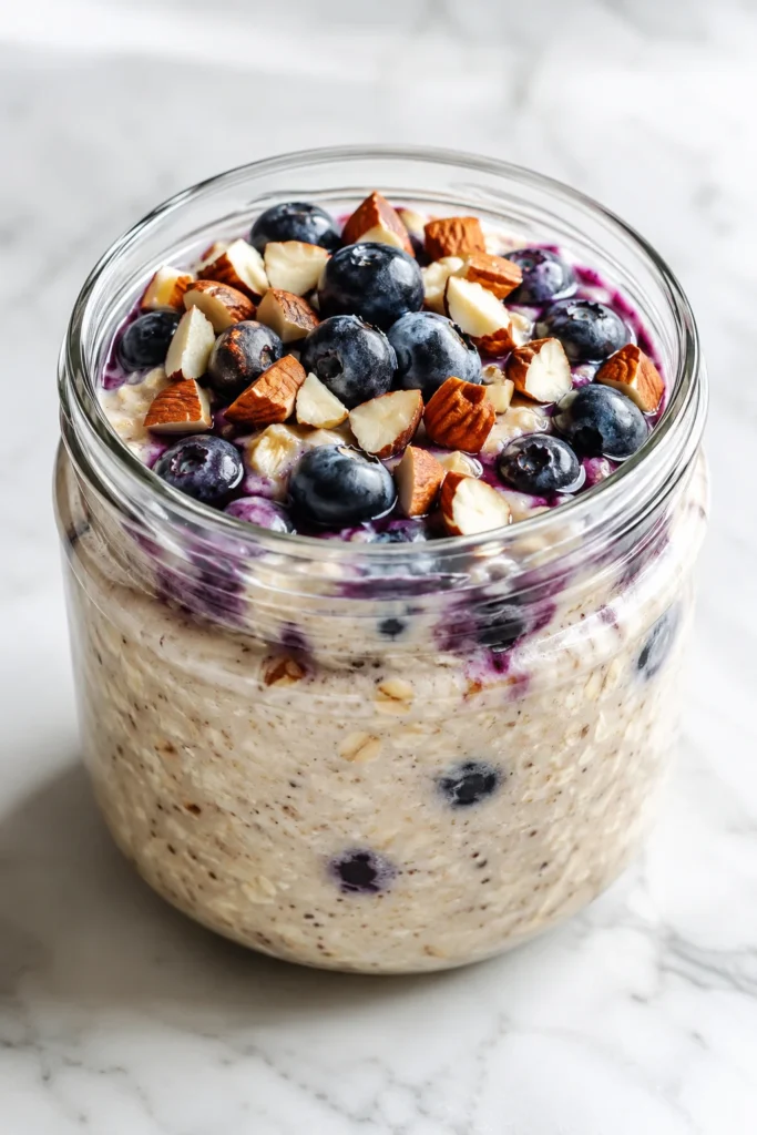 Protein Overnight Oats