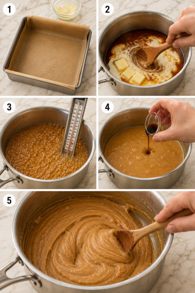 pure maple recipe