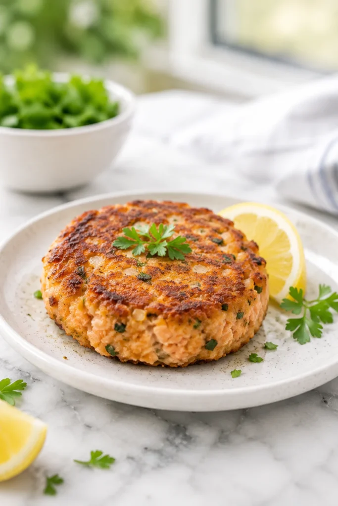 Salmon Patties
