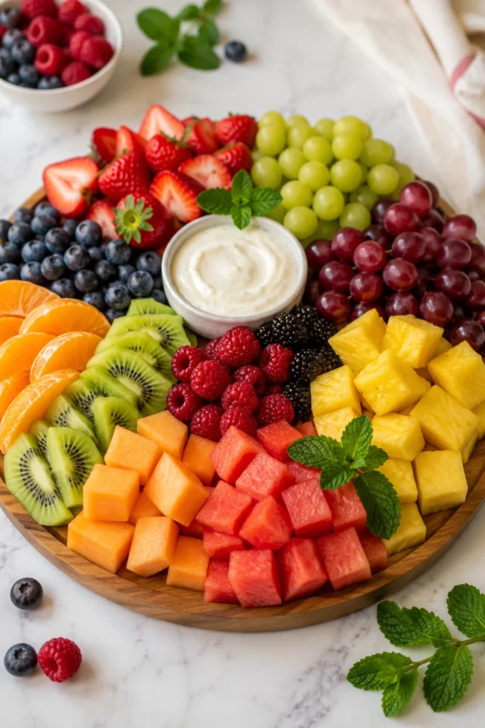 Simple fruit platter ideas simple fruit platter ideas