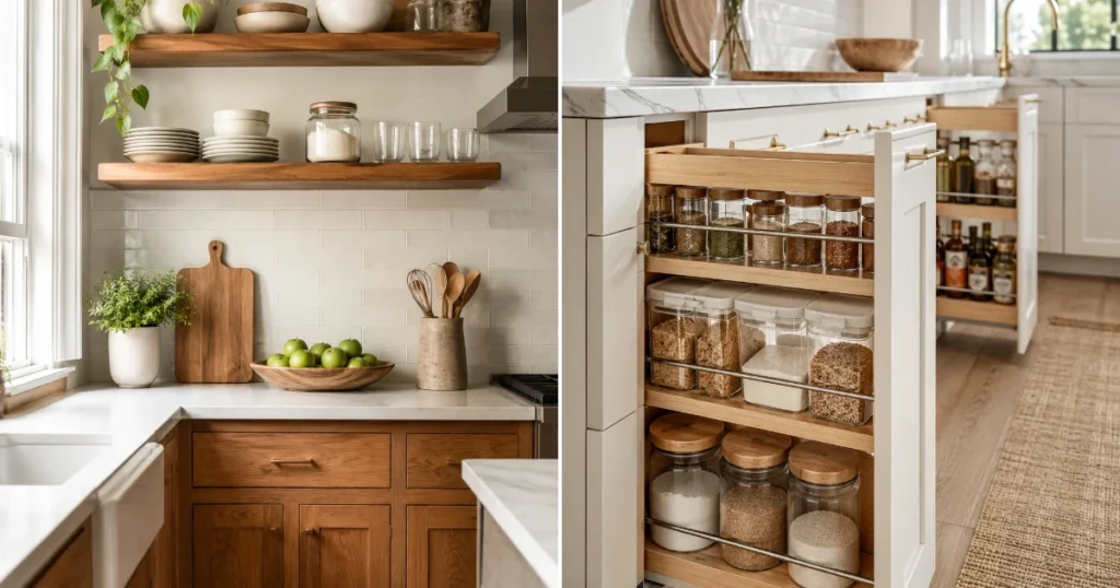 Small kitchen storage ideas: 15 Must-See Ideas for 2026 small kitchen storage ideas