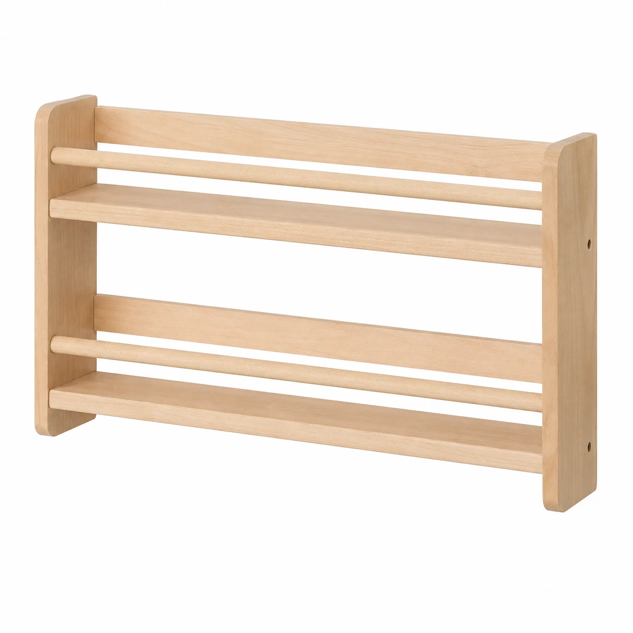 IKEA BEKVÄM Birch Spice Rack