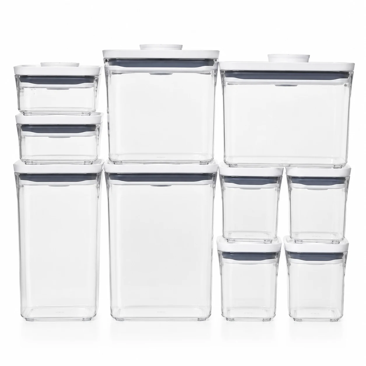 OXO Good Grips POP Container 10-Piece Food Storage Container Set
