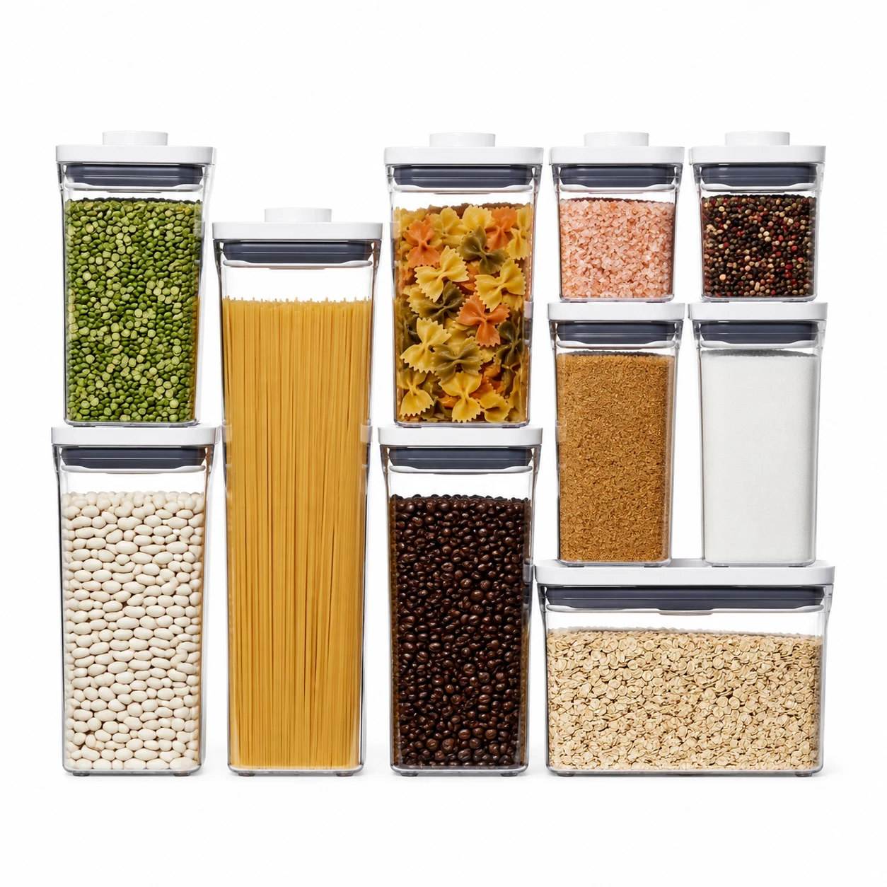 OXO Good Grips POP Container 10-Piece Food Storage Container Set