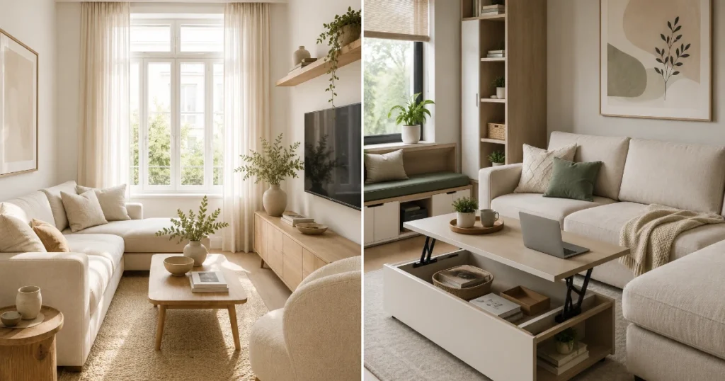 small living room inspiration