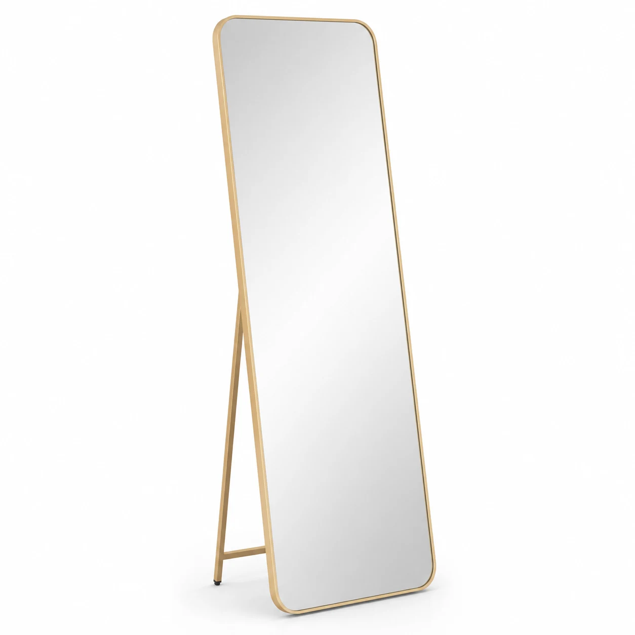 NeuType Full Length Floor Mirror 65 x 22 Inch