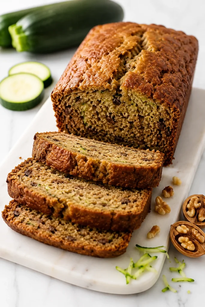 zucchini bread recipe