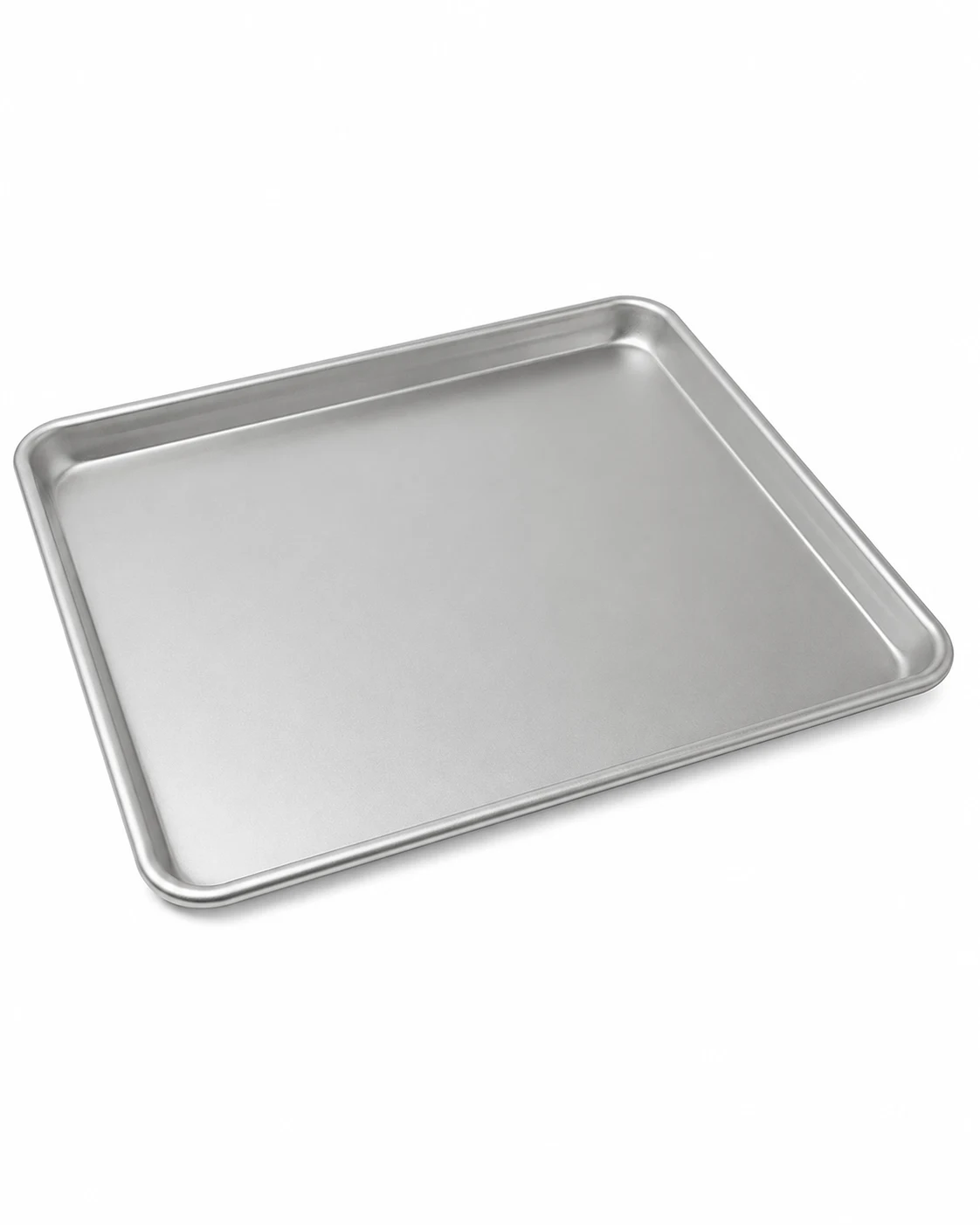 Nordic Ware Natural Aluminum Half Sheet Baking Sheet