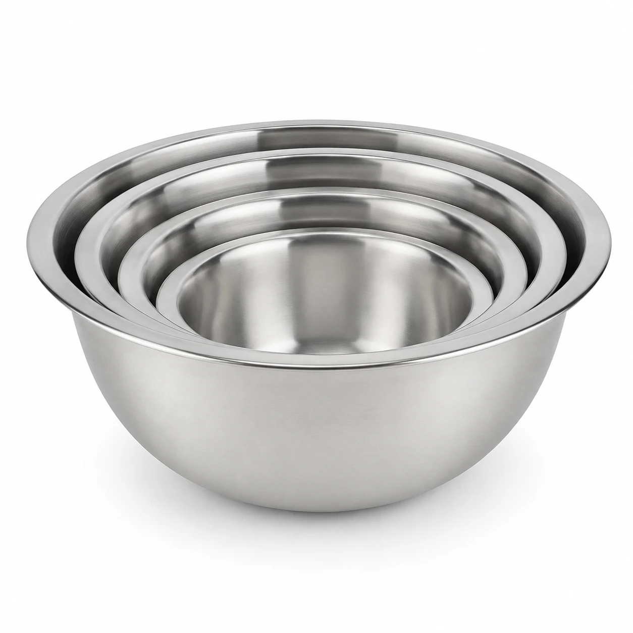 Stainless Steel Mixing Bowls Set