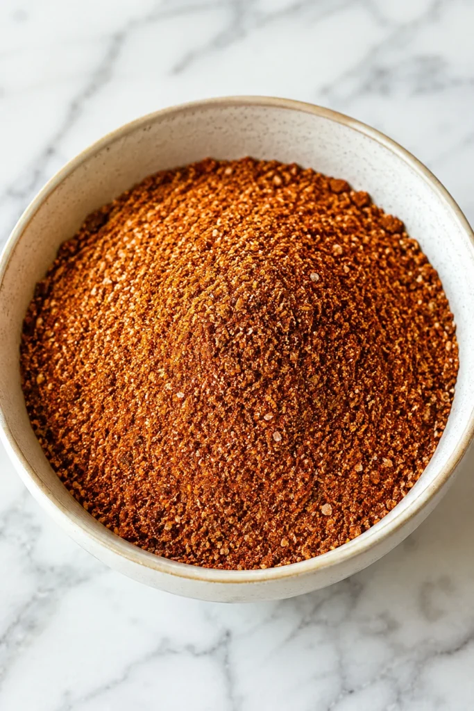 chili seasoning recipe