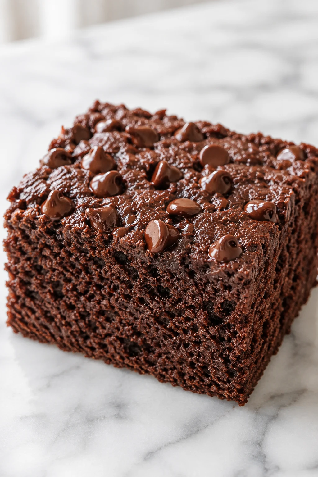 Chocolate cake with applesauce recipe recipe — easy step-by-step dish