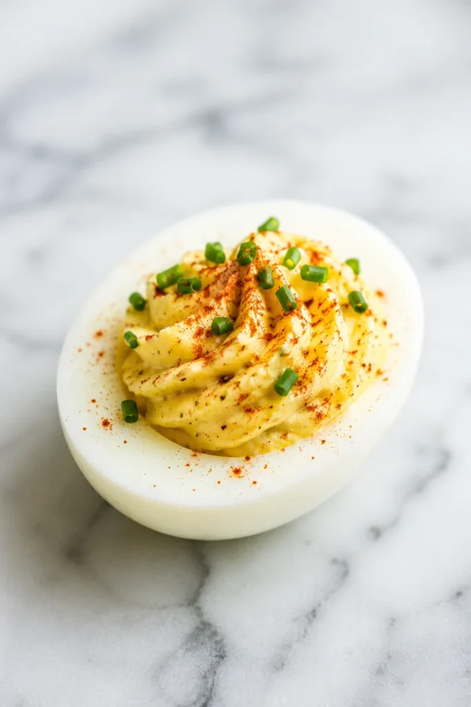 Classic Deviled Eggs — Easy & Delicious Classic Deviled Eggs