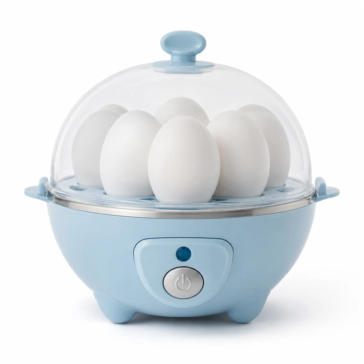 DASH Deluxe Egg Cooker