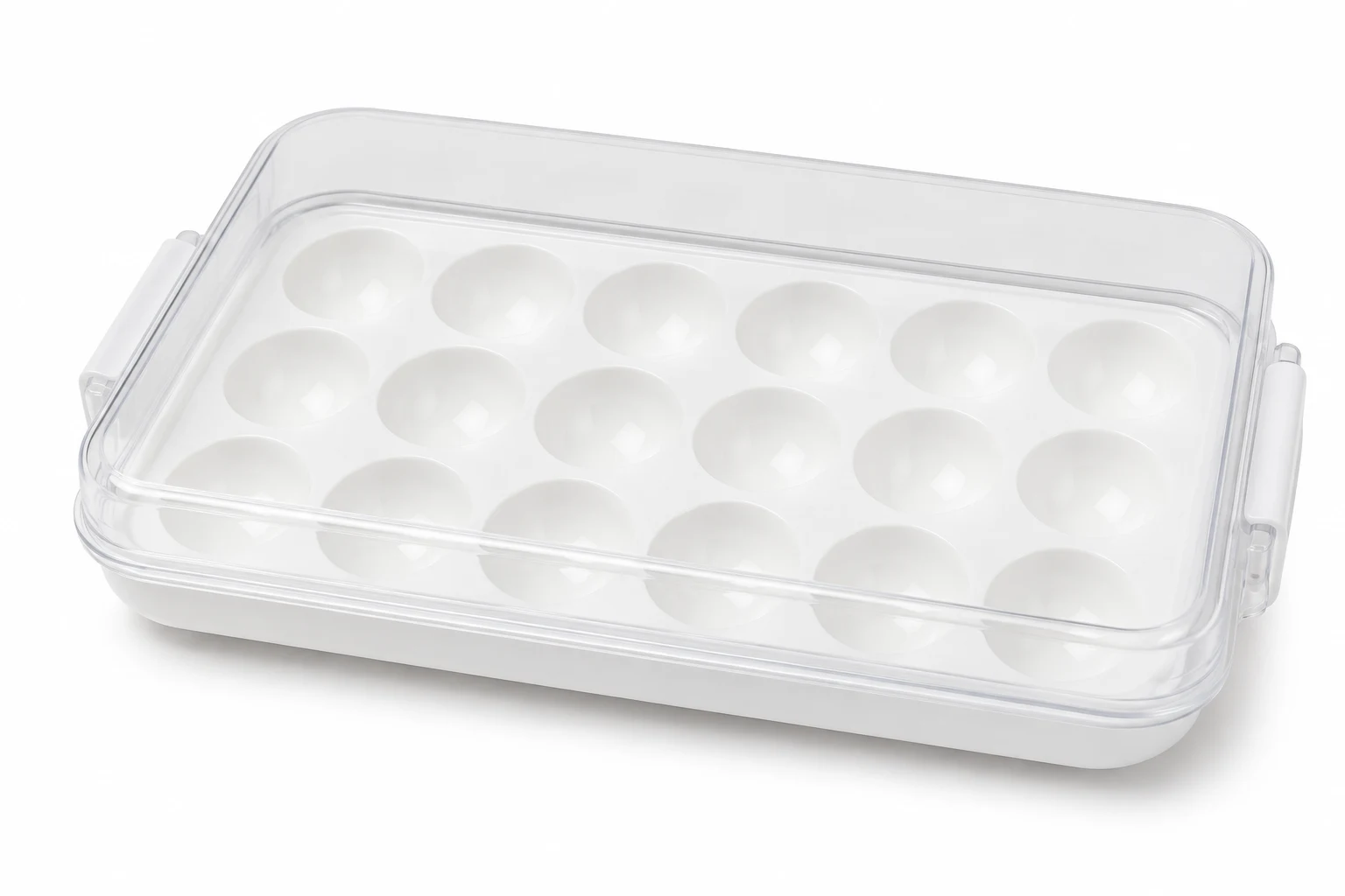 Deviled Egg Tray with Lid