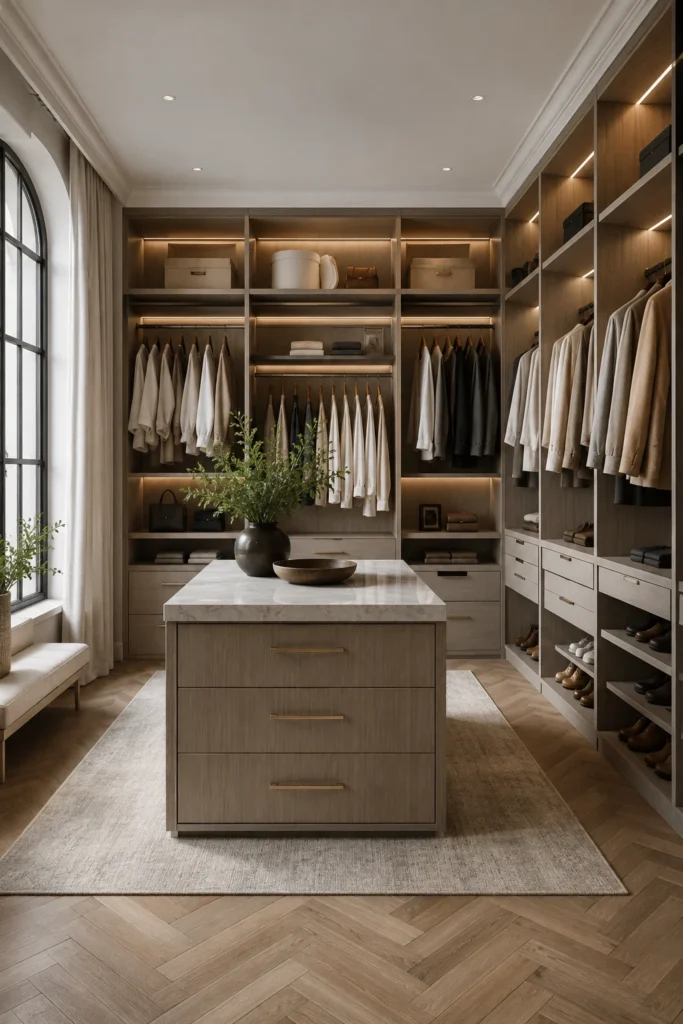 Idea 6 — closet designs