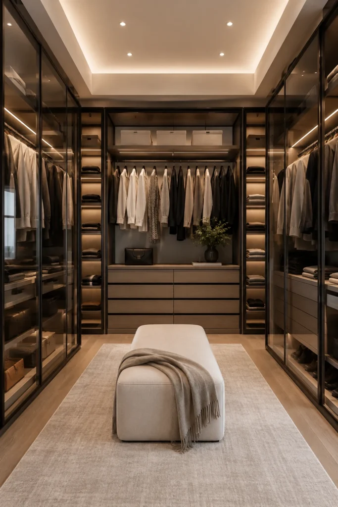 Idea 7 — closet designs