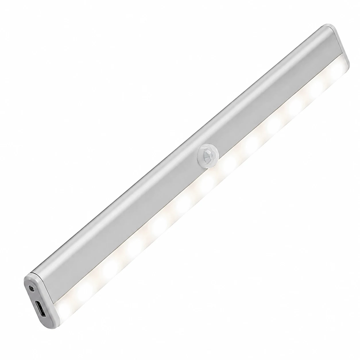 Brightown Rechargeable LED Motion Sensor Closet Light