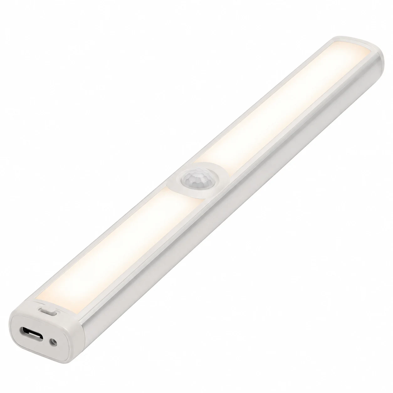 LEPOTEC Rechargeable Motion Sensor LED Closet Light