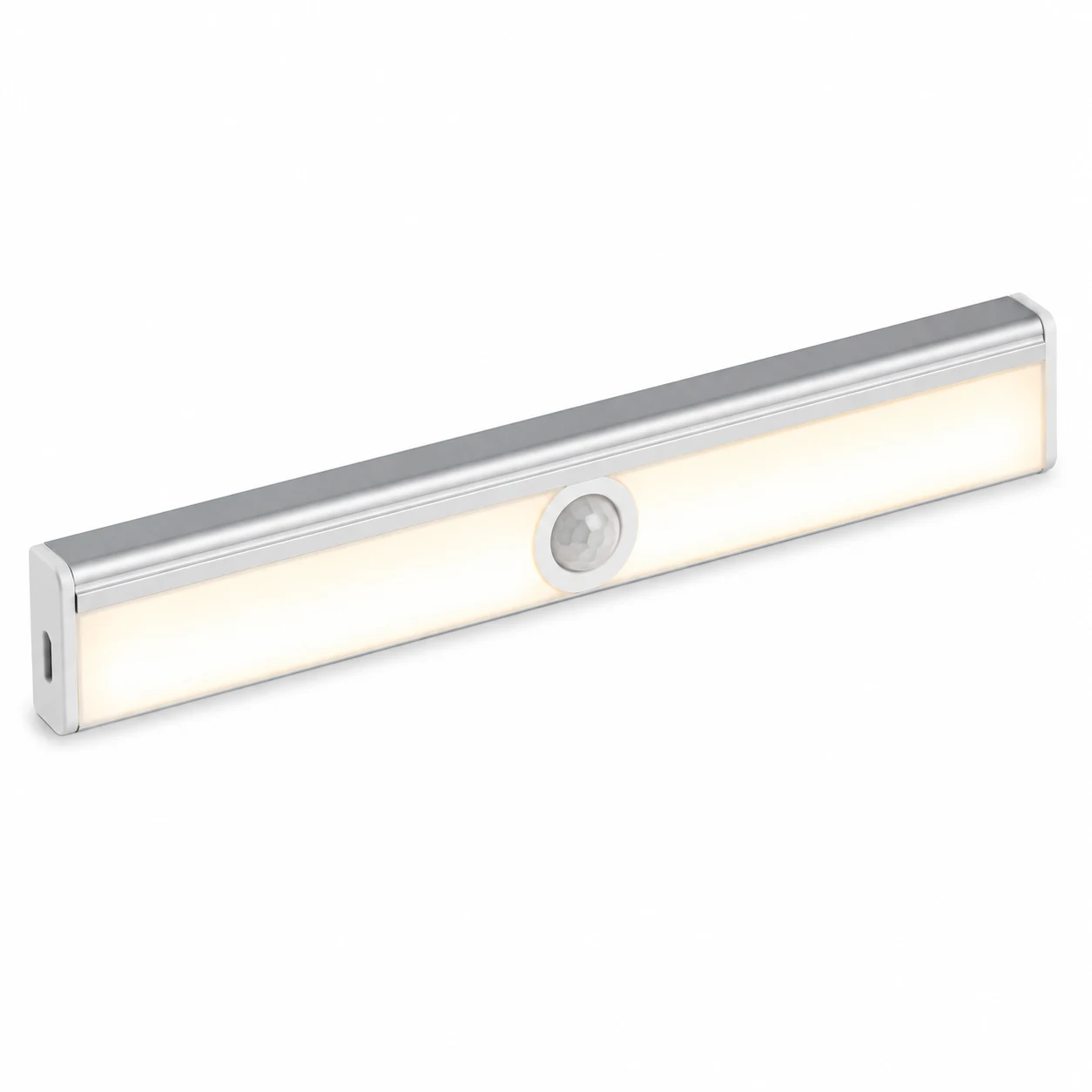 LEPOTEC Rechargeable Motion Sensor LED Closet Light