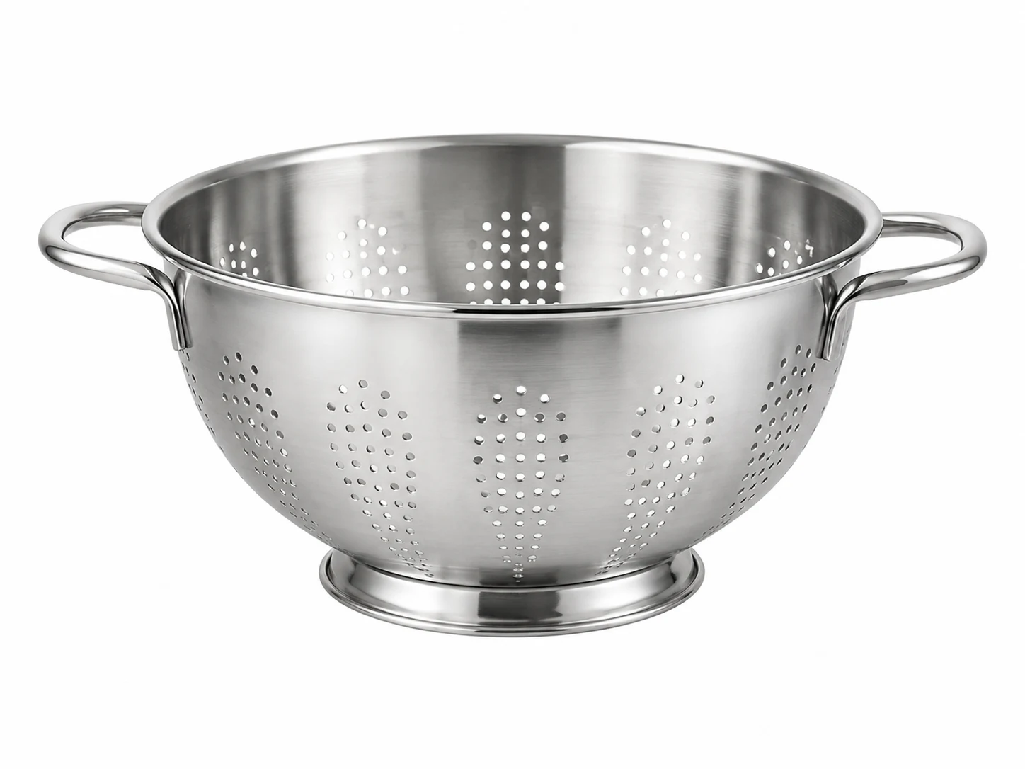OXO Good Grips 5-Quart Stainless Steel Colander
