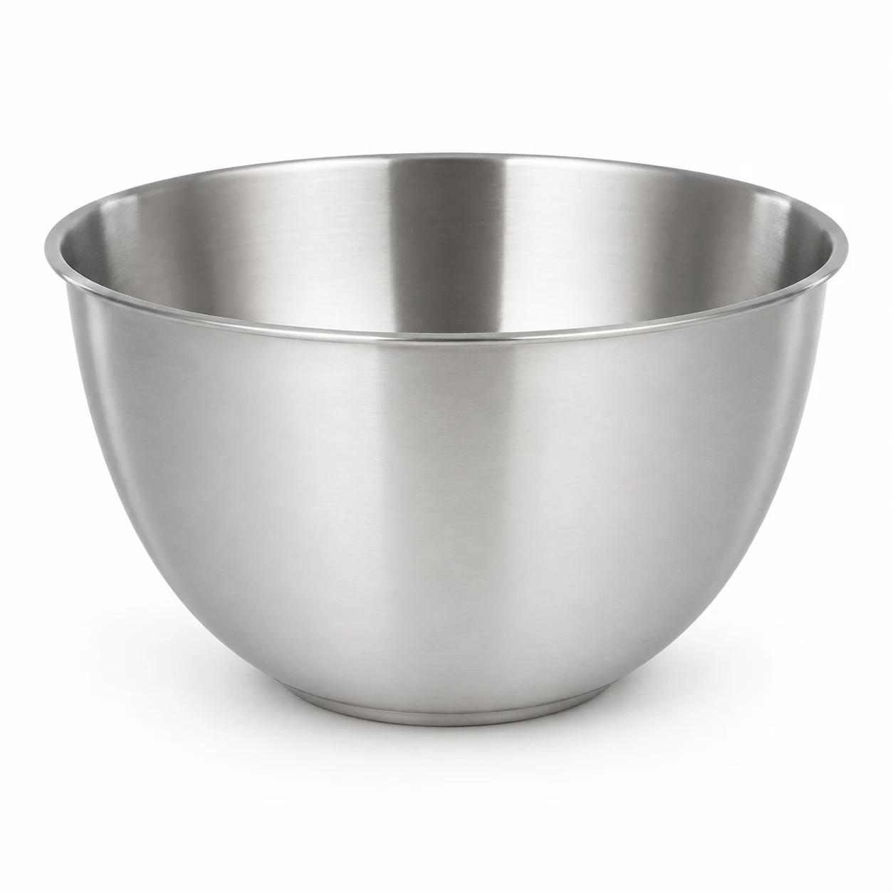 KitchenAid Classic Stainless Steel 5-Quart Mixing Bowl