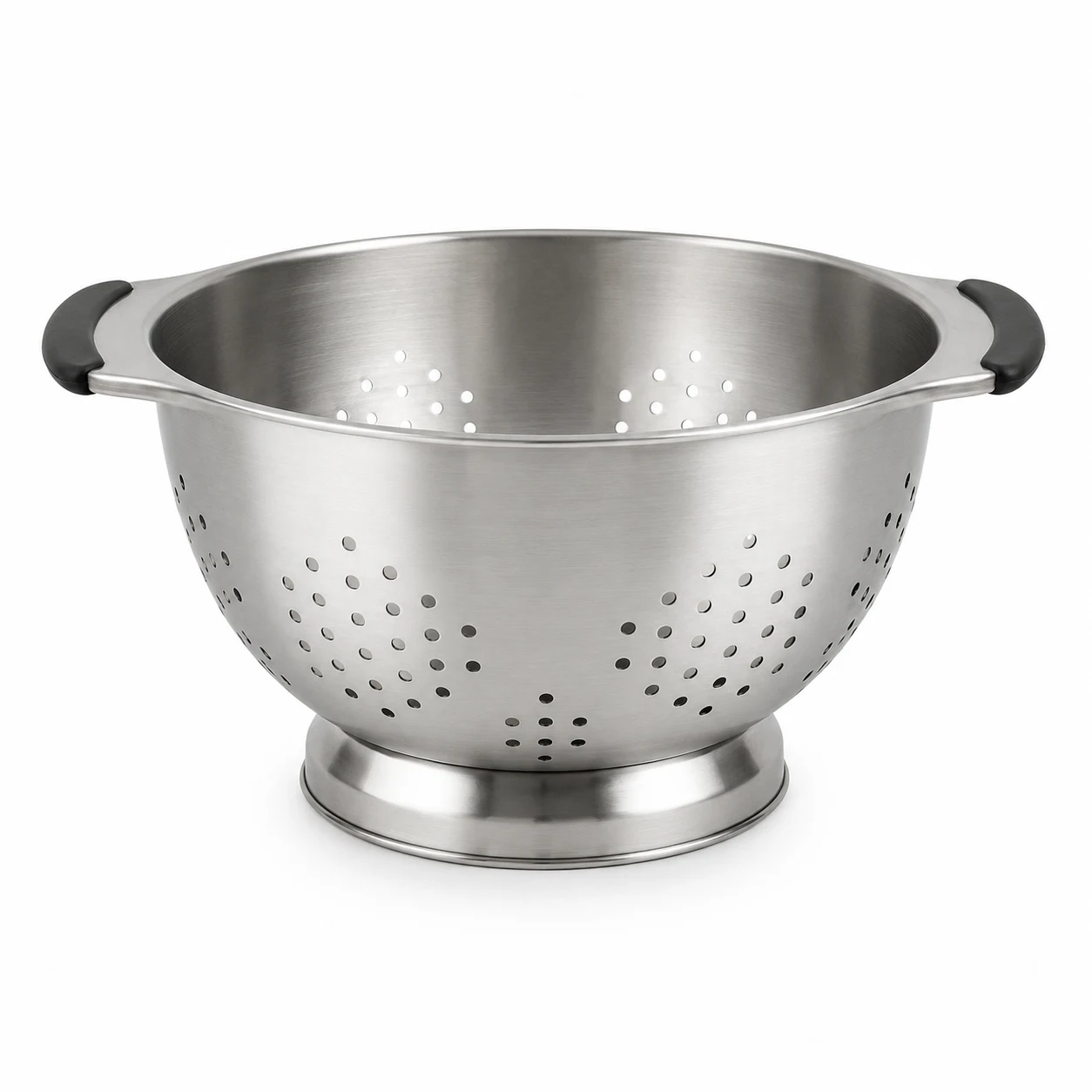 OXO Good Grips 3-Quart Stainless Steel Colander