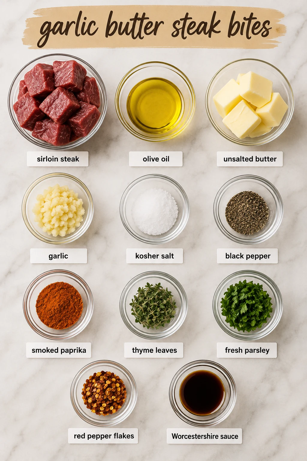garlic butter steak bites ingredients garlic butter steak bites ingredients