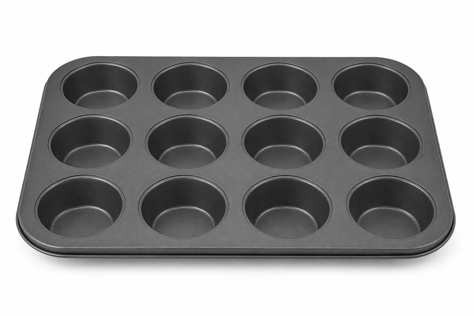 12-Cup Nonstick Muffin Pan
